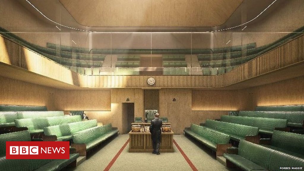 Coronavirus: Will £4bn Parliament refurbishment be scrapped?