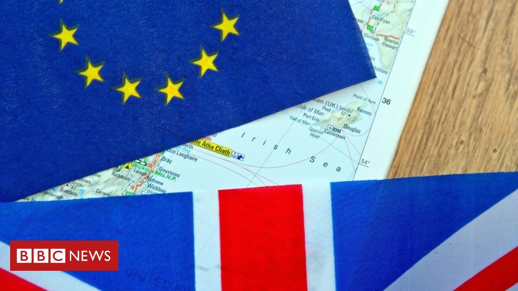 Brexit: NI proposals to be printed by authorities