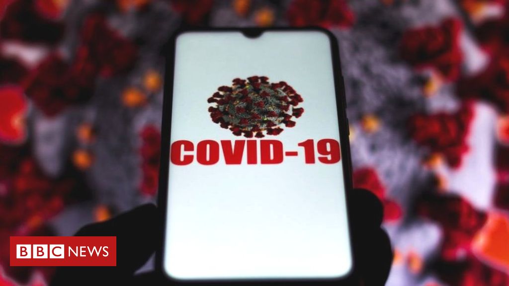 Coronavirus: Contact tracing app to be trialled on Isle of Wight