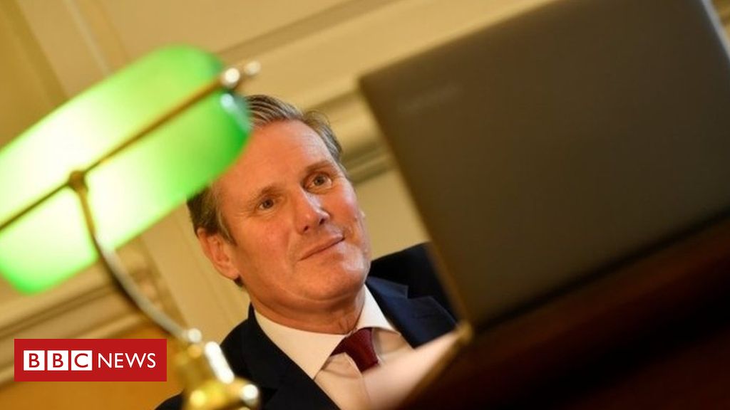 Labour Get together: Starmer strikes to rein in shadow cupboard spending plans