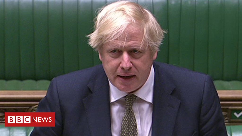 Coronavirus: Boris Johnson guarantees 200,000 assessments by finish of Might
