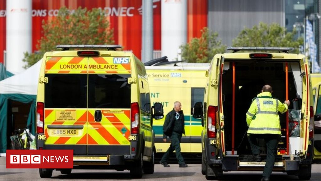 Coronavirus: UK demise toll passes Italy to be highest in Europe