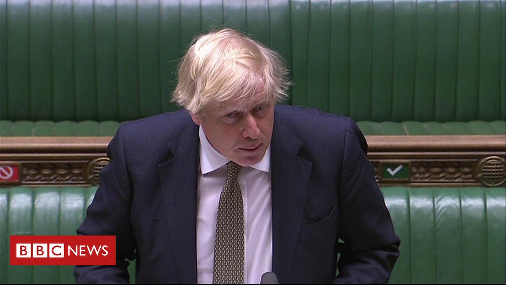 Coronavirus: Boris Johnson says he ‘bitterly regrets’ care dwelling epidemic