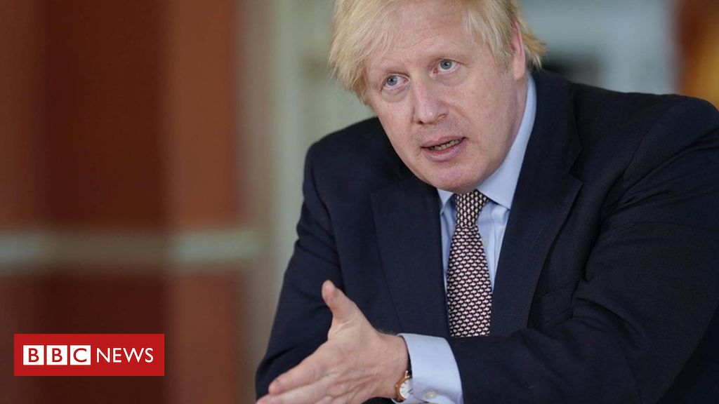 Boris Johnson speech: PM unveils ‘conditional plan’ to reopen society