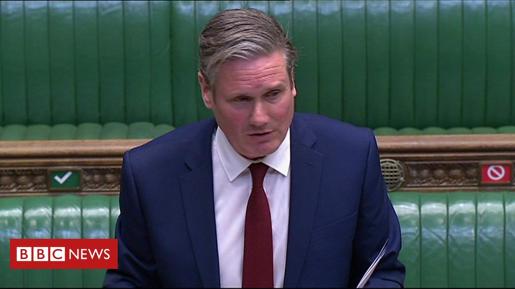 Coronavirus: Starmer requires readability from Johnson