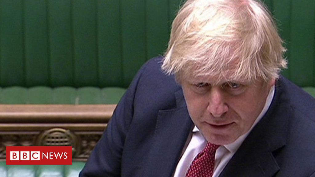 Coronavirus: Johnson on ‘good stable British frequent sense’