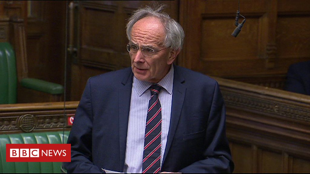 PMQs: Peter Bone requires abolition of Electoral Fee