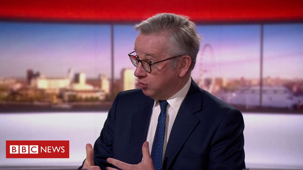 Michael Gove: ‘Academics shall be secure in colleges’