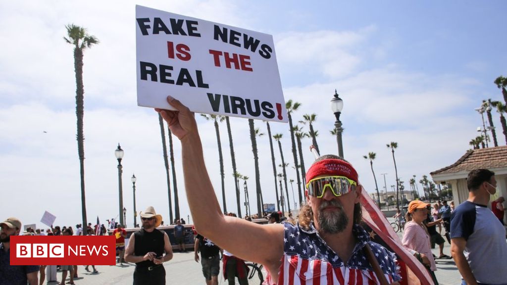 Coronavirus: The human value of virus misinformation