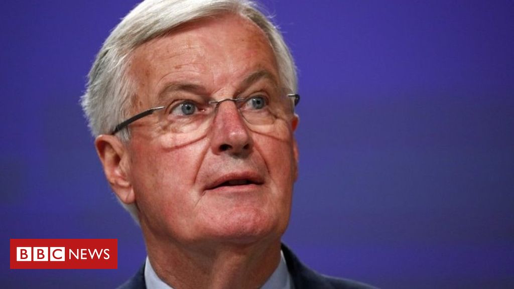 Michel Barnier: ‘Dynamism wanted to keep away from UK-EU talks stalemate