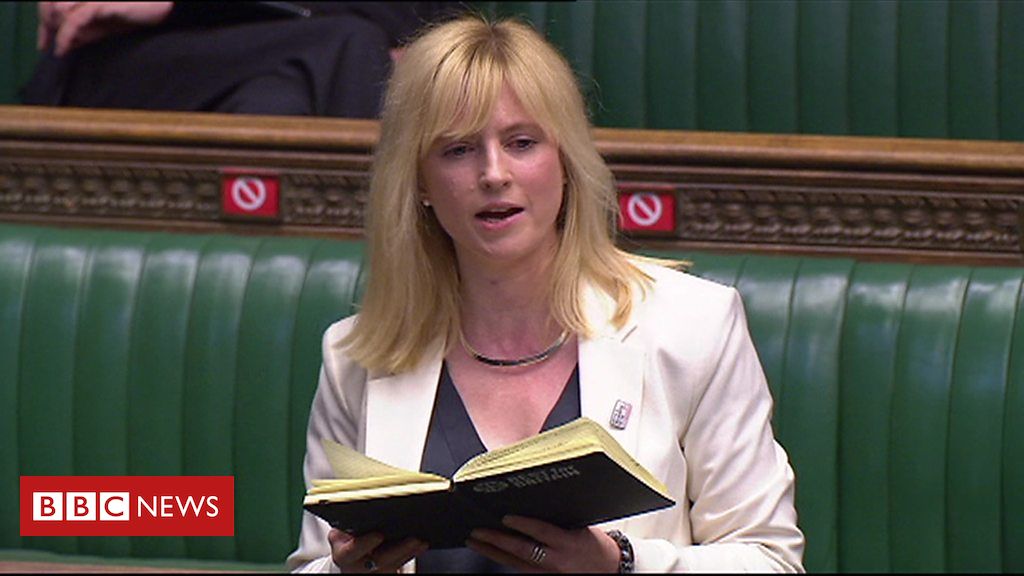 PMQs: Duffield and Johnson on girls in UK politics