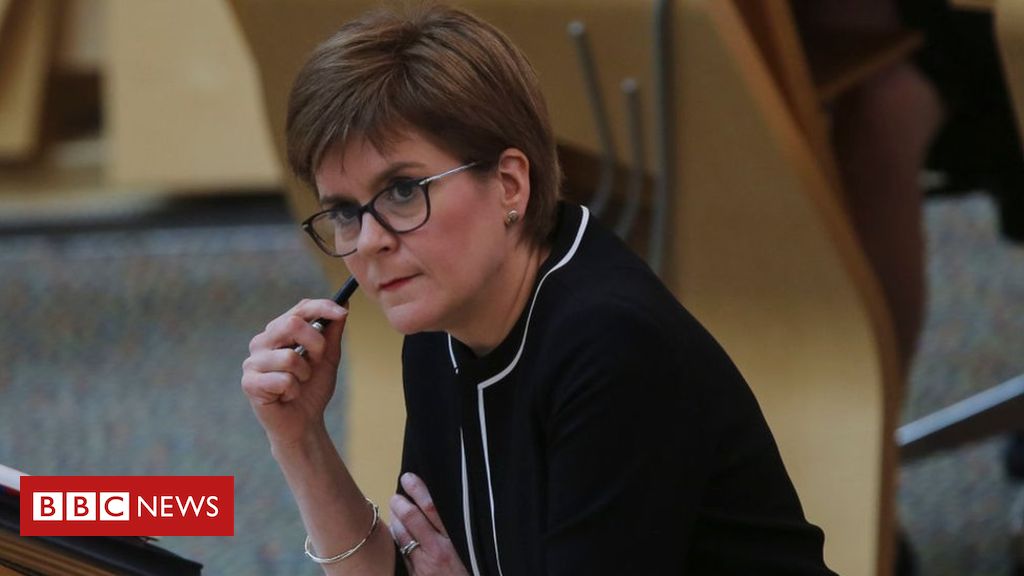 Coronavirus in Scotland: Nicola Sturgeon to unveil lockdown easing ‘route map’
