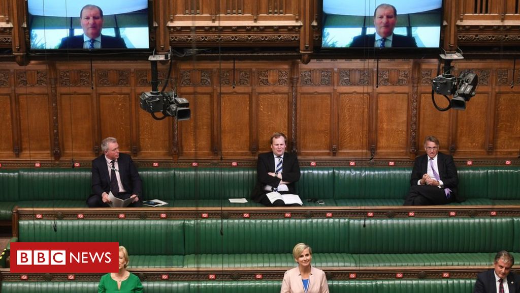 MPs to determine new technique of voting in particular person