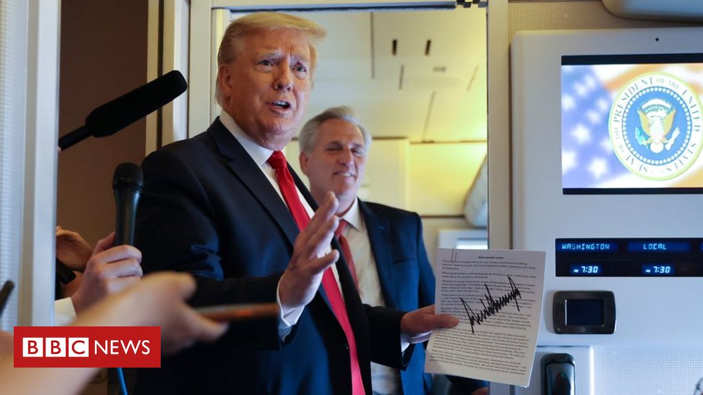 Trump delays ‘outdated’ G7 leaders’ summit