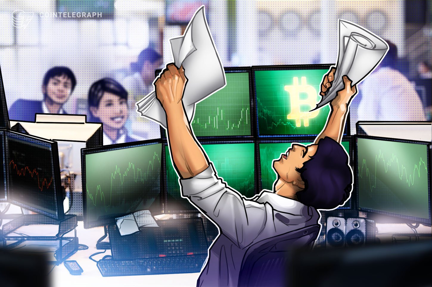 Prime Crypto Merchants Clarify The place Bitcoin Worth Will Go After $9,400 Rally