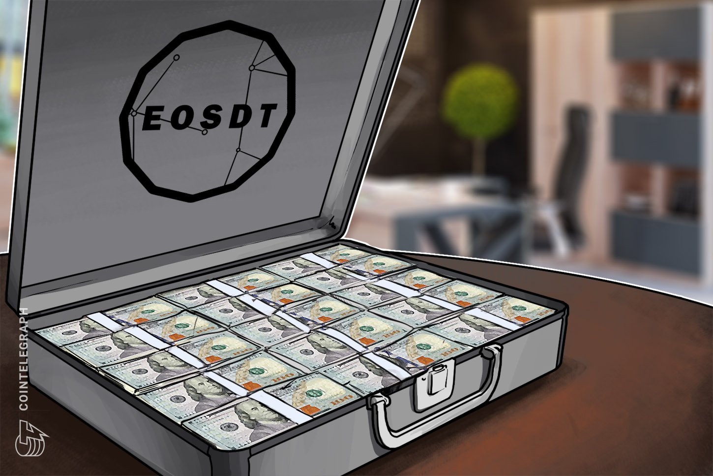 EOSDT Provide Will increase by $100M With Bitcoin Liquidity Assist