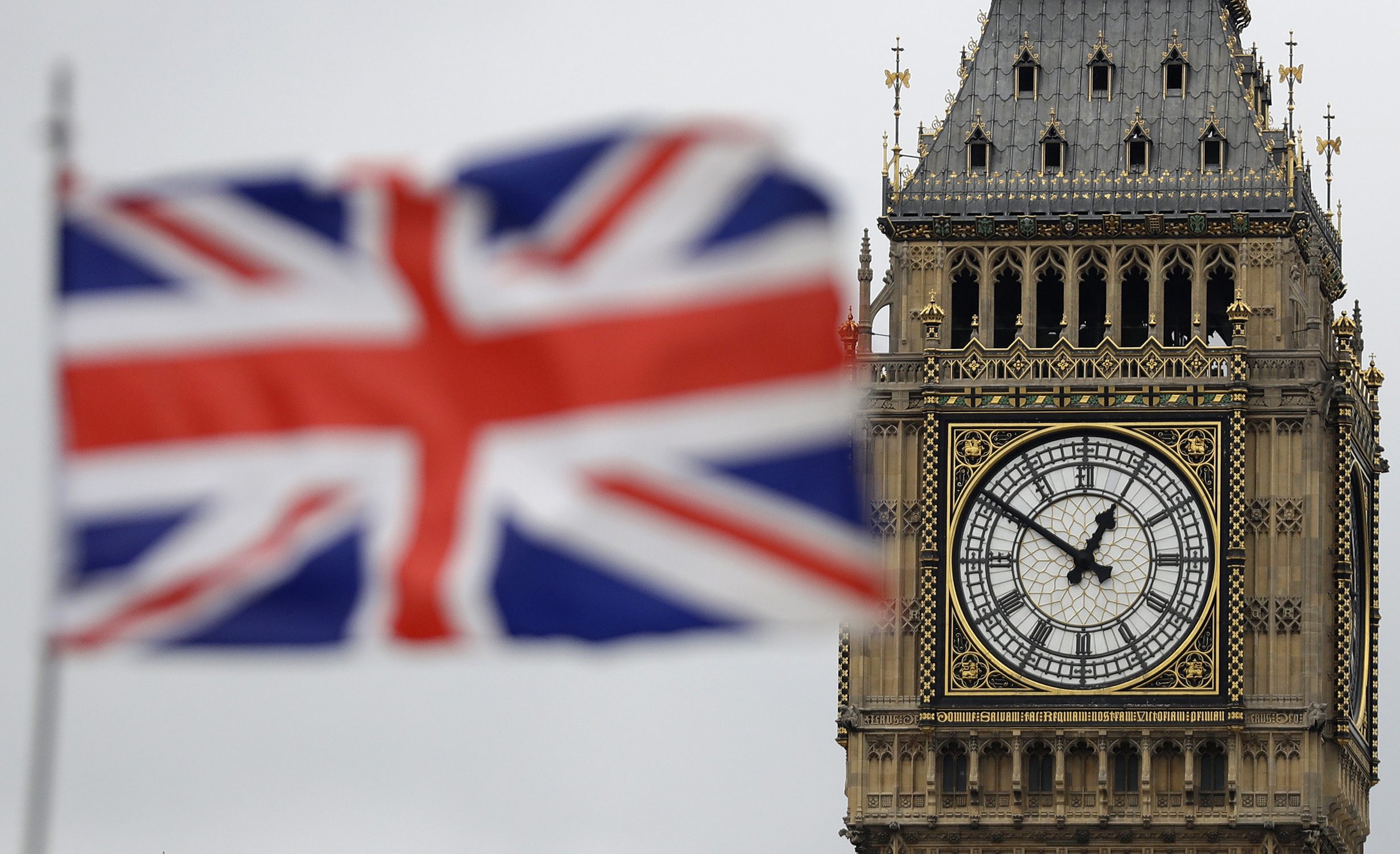 Britain present process ‘mindset change’ towards Beijing, says main lawmaker