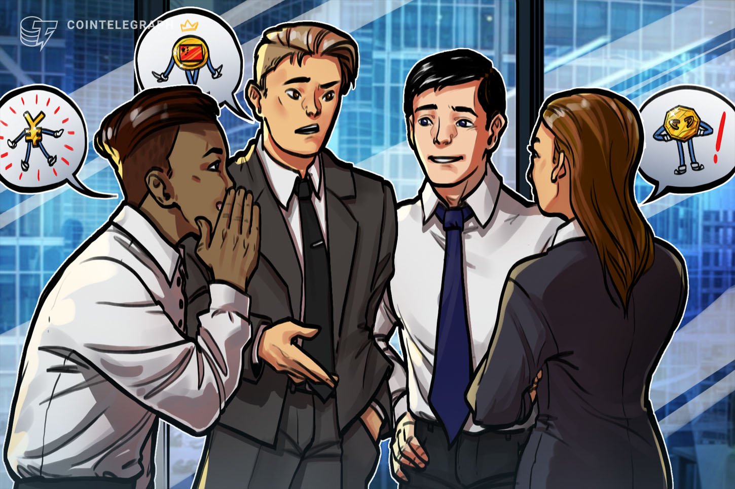 Prime Information on China’s Crypto Yuan and Associated Blockchain Tasks