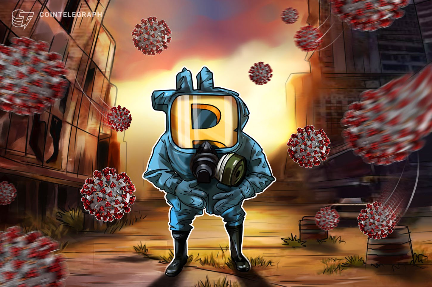 Bitcoin Received as Retailer of Worth in Coronavirus Disaster — Hedge Fund CEO