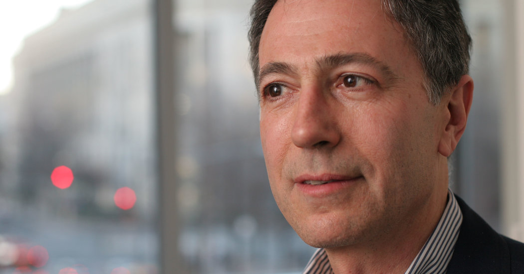 District of Columbia Is Investigating Trump Nominee to Lead Media Company