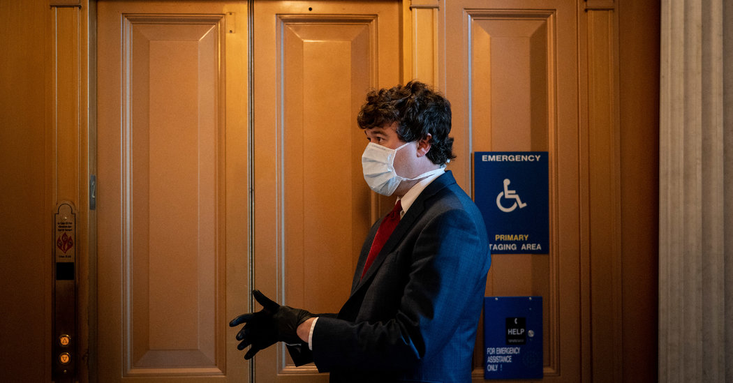 Trump Will get Coronavirus Assessments Whereas Senators Wait