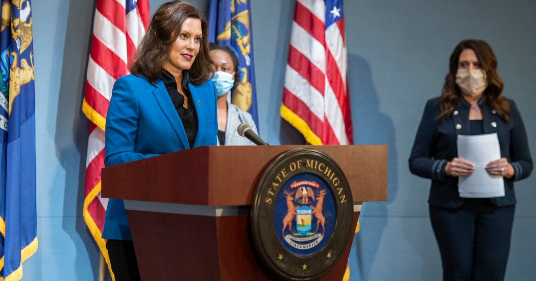 ‘Credible Threats’ to Kill Gov. Gretchen Whitmer Result in Prices, Police Say