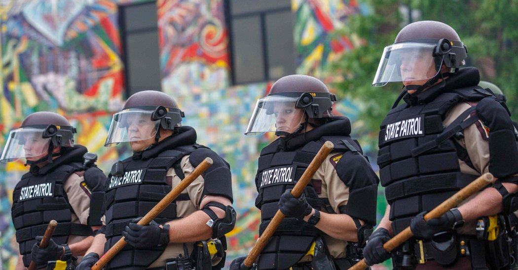 What Prime Conservatives Are Saying About George Floyd and Police Brutality