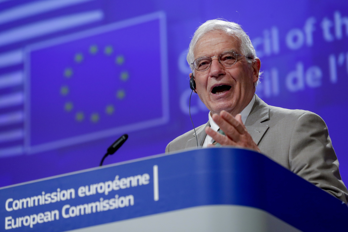 Europe has been ’naive’ about China, EU official says