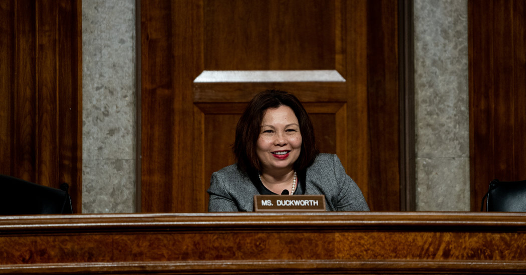 Tammy Duckworth Is Battle Examined. May She Assist Joe Biden in His Greatest Mission?