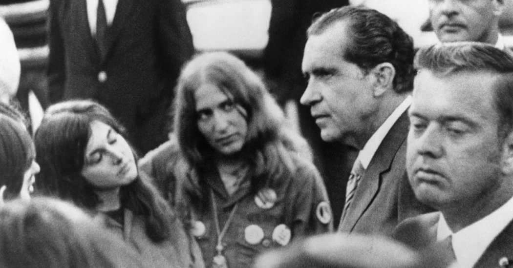 Trump’s Classes From Nixon Missed One Vital Factor