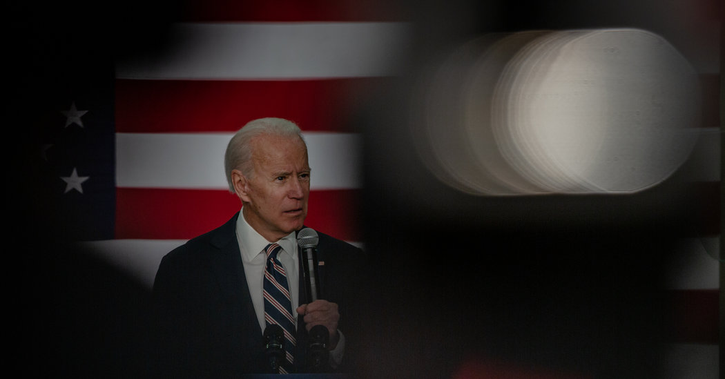 Biden Names Two New Advisers as Conference Determination Looms