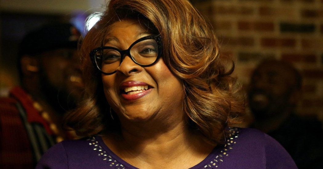 Ella Jones Is Elected First Black Mayor of Ferguson