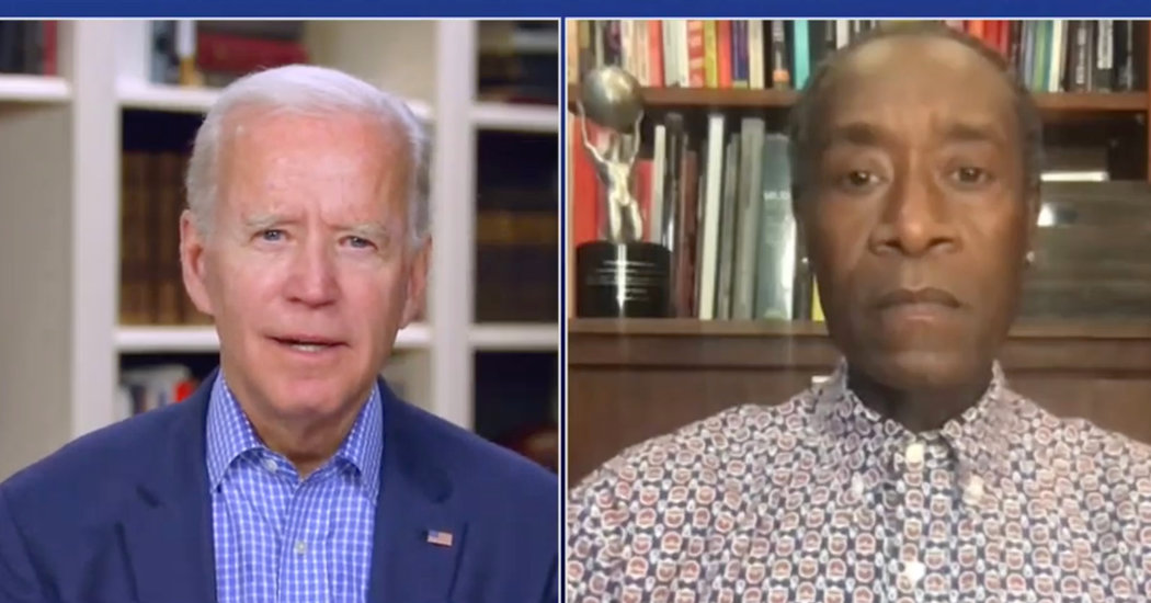 Biden Says About ‘10 to 15 %’ of Individuals Are ‘Not Very Good Individuals’
