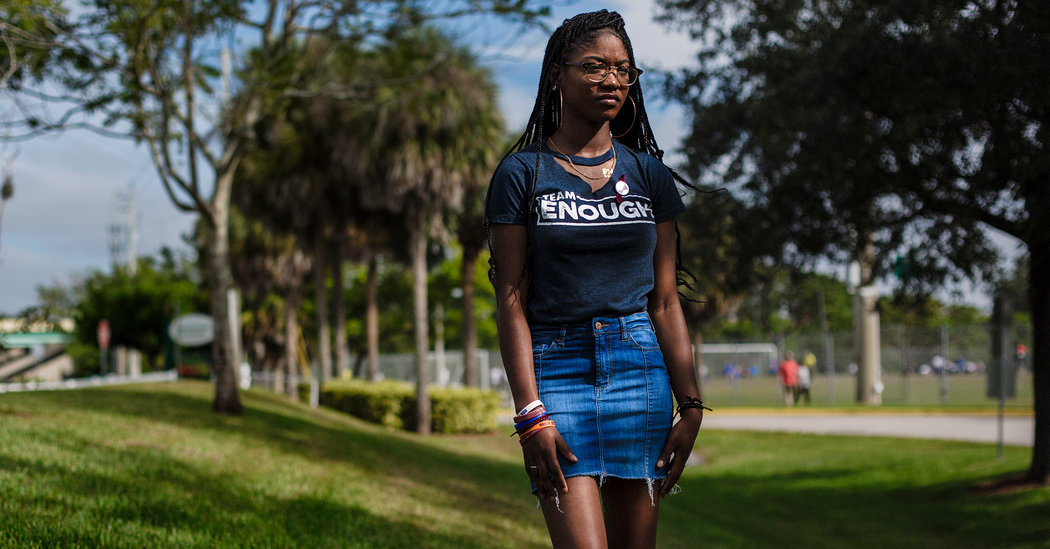 Younger Protesters Say Voting Isn’t Sufficient. Will They Do It Anyway?
