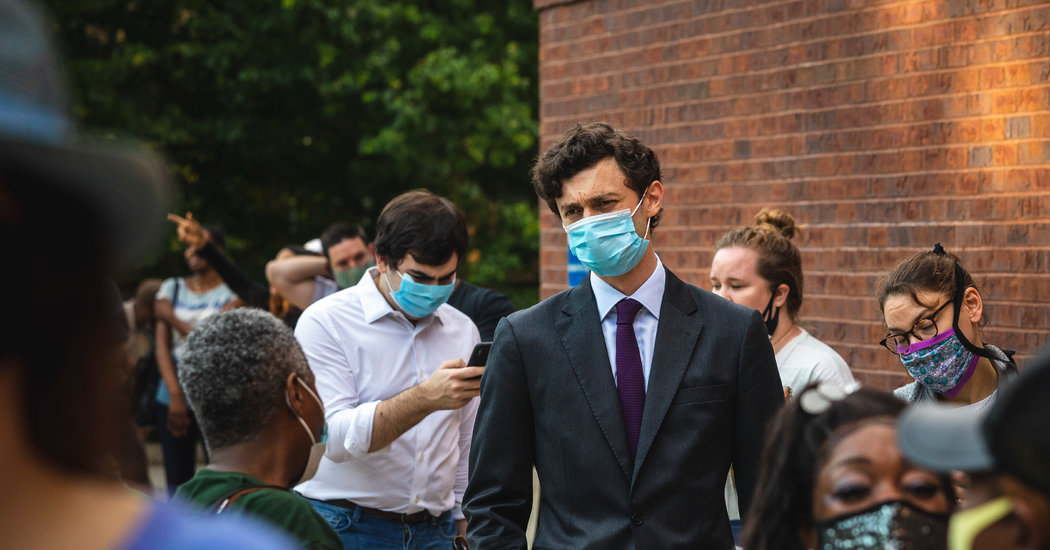 ‘The Future Is Blue, Not Purple’: Is This the Yr Georgia Flips?