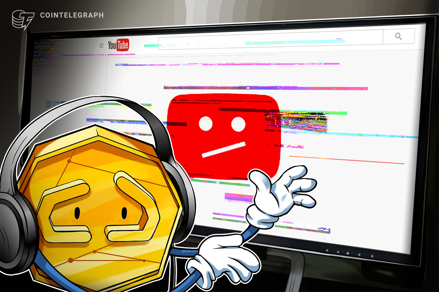 YouTube Bans Bitcoin.com’s Account for ‘Mainly No Cause’, Roger Ver Says
