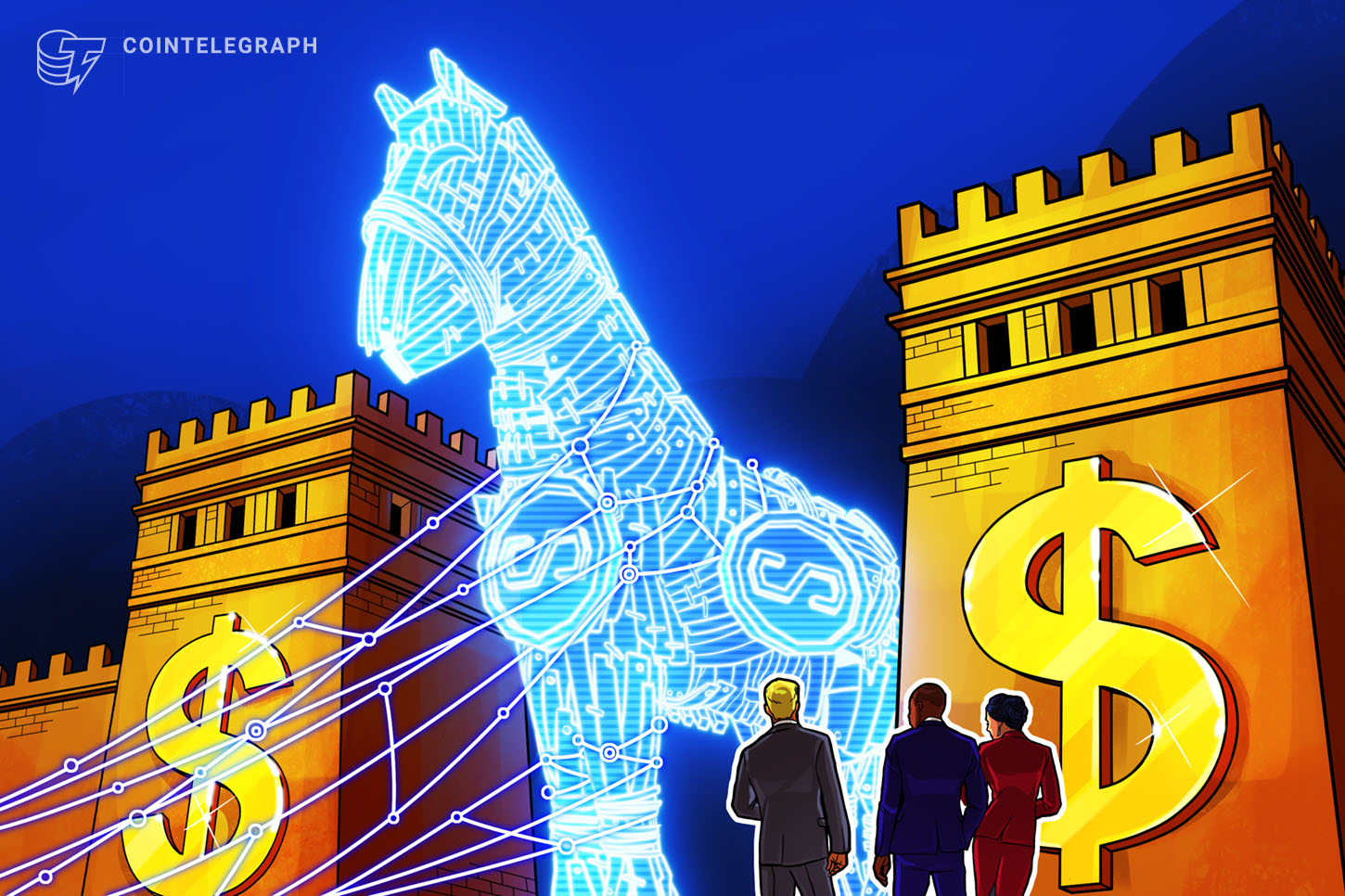 Difficult the USD’s Hegemony, Championing CBDC and Past