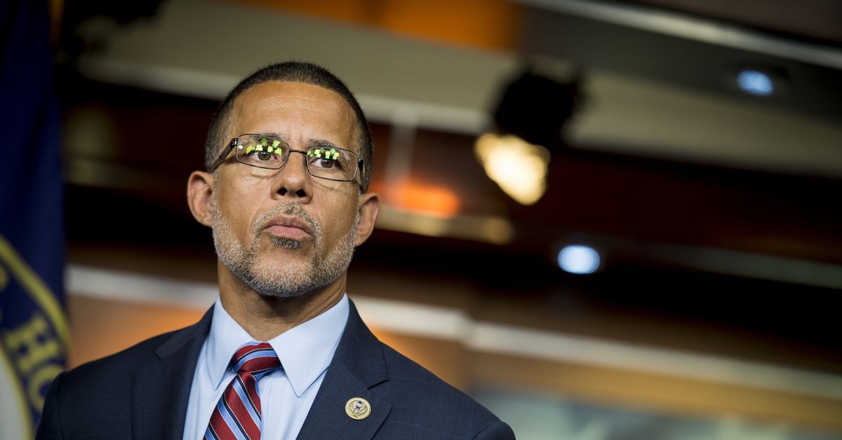 George Floyd protests: Rep. Anthony Brown on how Trump received’t heal America