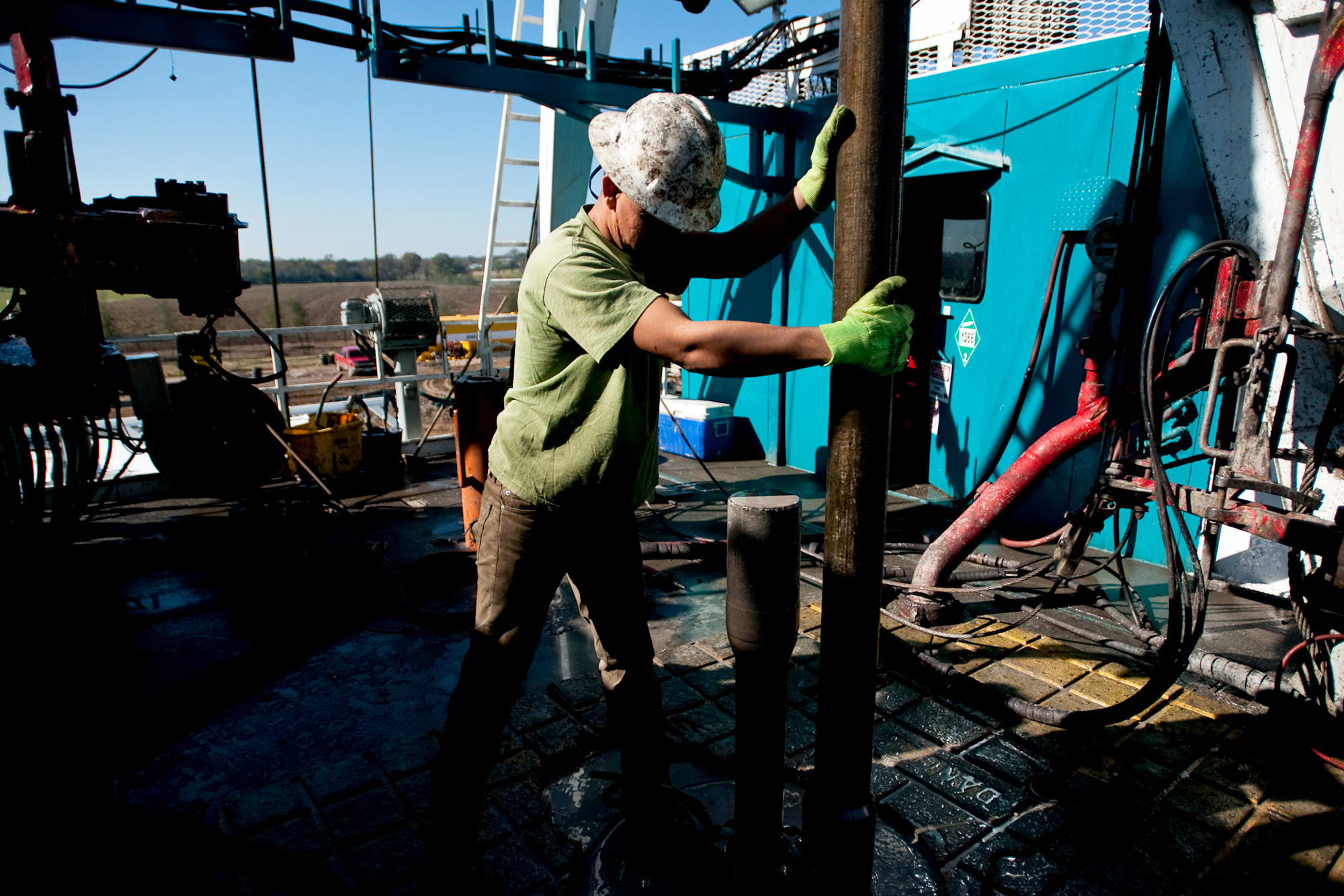 Chesapeake Power, a pioneer within the U.S. shale revolution, recordsdata for chapter safety