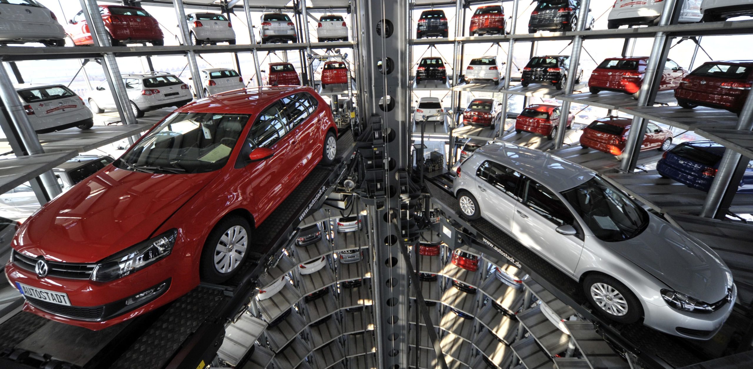Germany’s automotive trade faces massive challenges after coronavirus