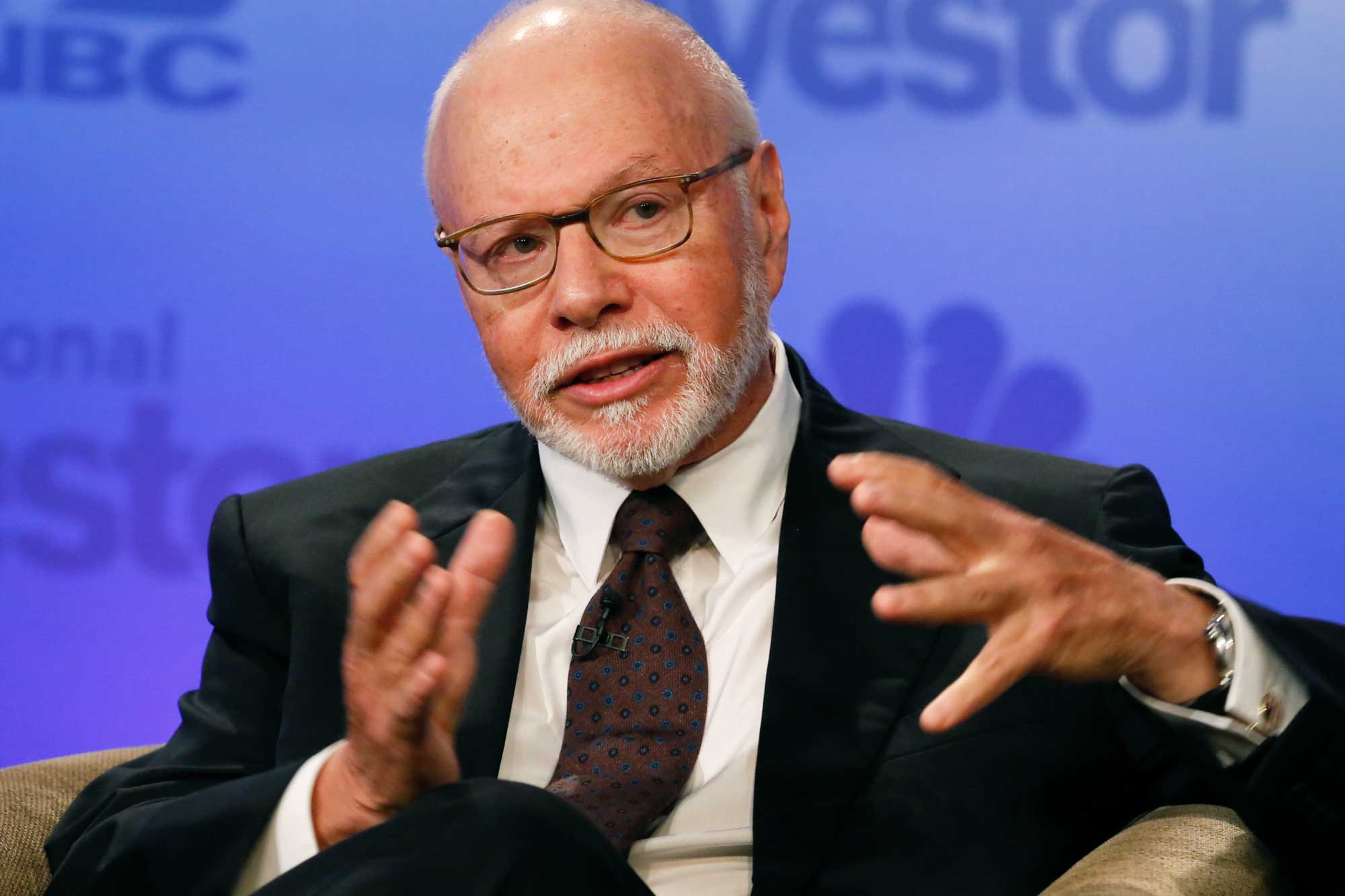 GOP donor Paul Singer’s agency has seat on Twitter board, however cannot discuss insurance policies