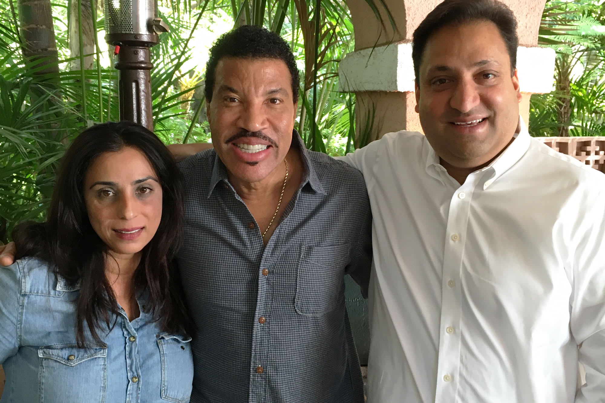Begin-up backed by Lionel Richie addresses Covid-related well being disaster