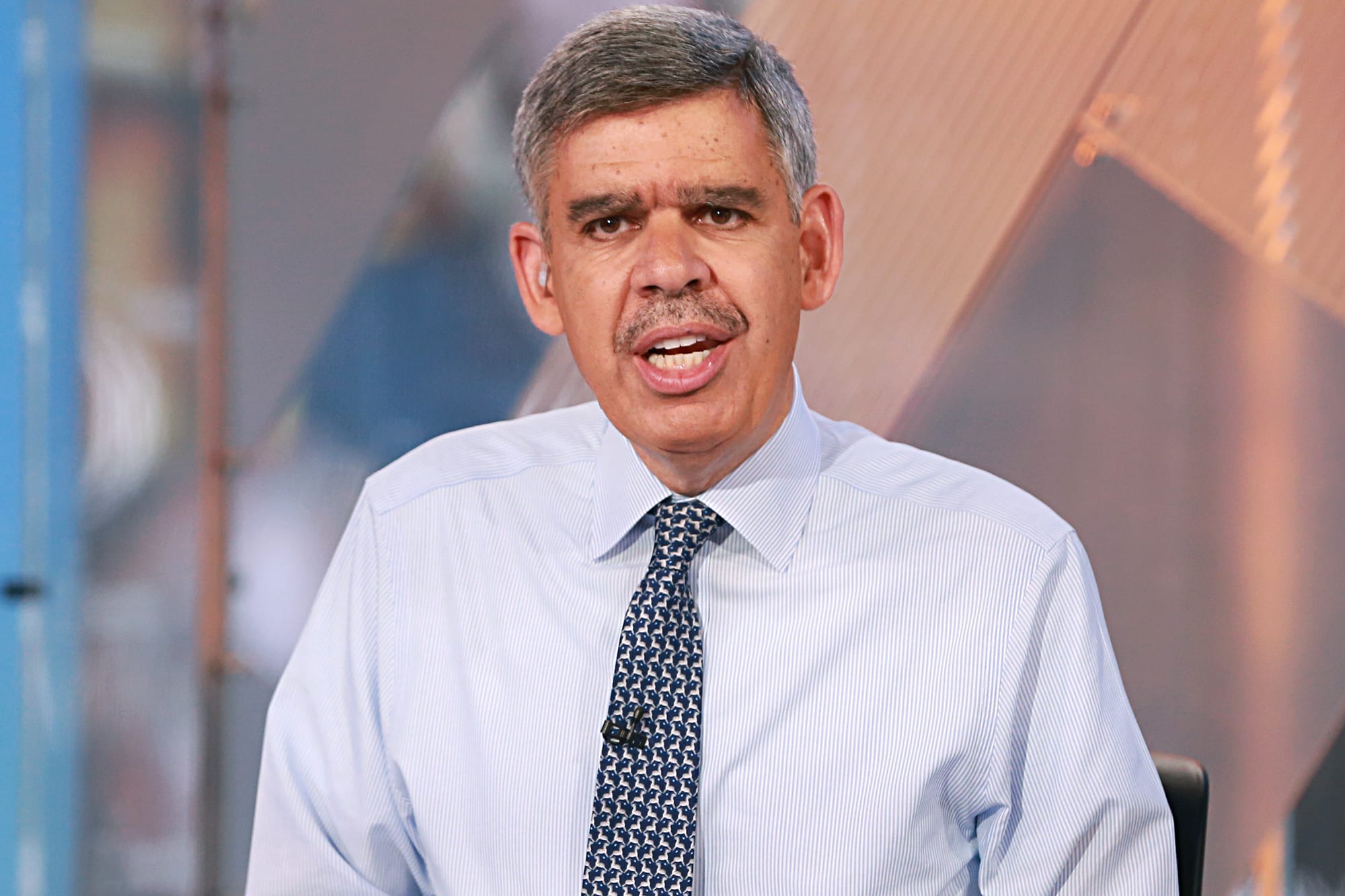 Mohamed El-Erian explains why he’s ready to place money to work