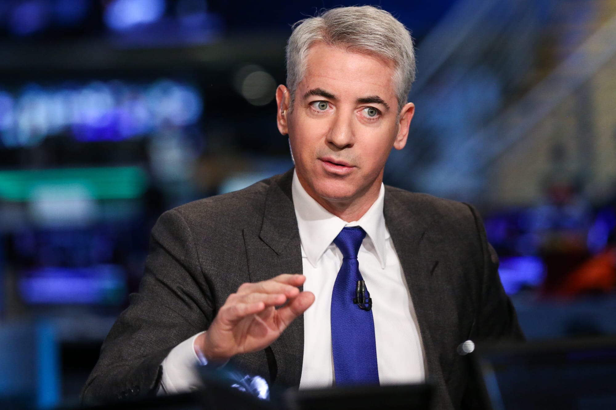 Invoice Ackman’s new blank-check firm will likely be a $four billion wager on a so-called ‘Mature Unicorn’