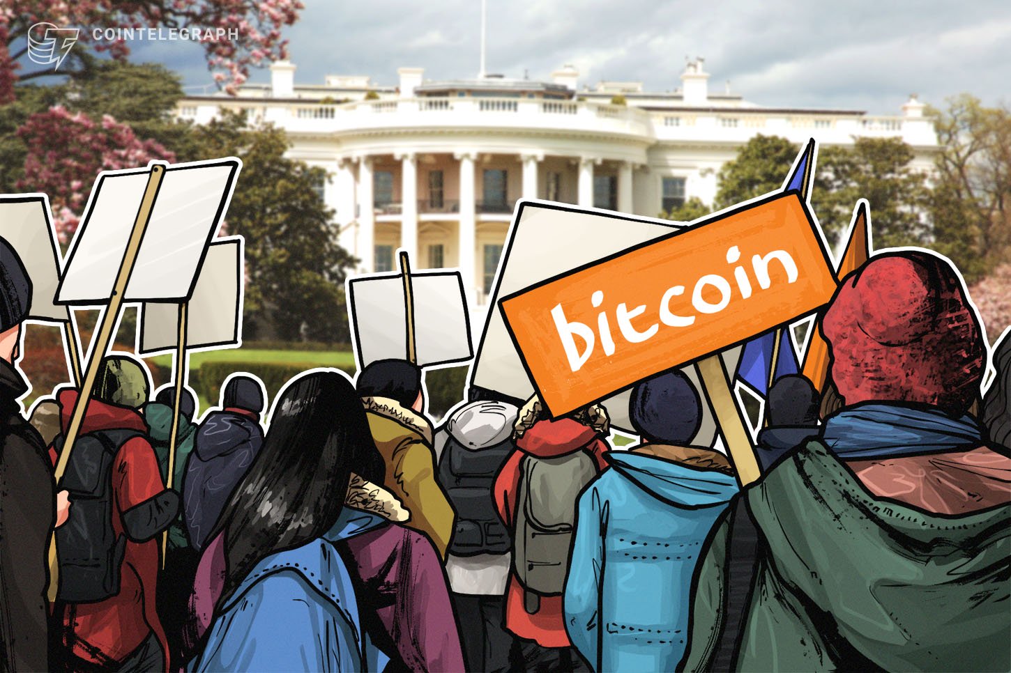 Protestors Invoke Bitcoin within the Wake of George Floyd’s Demise