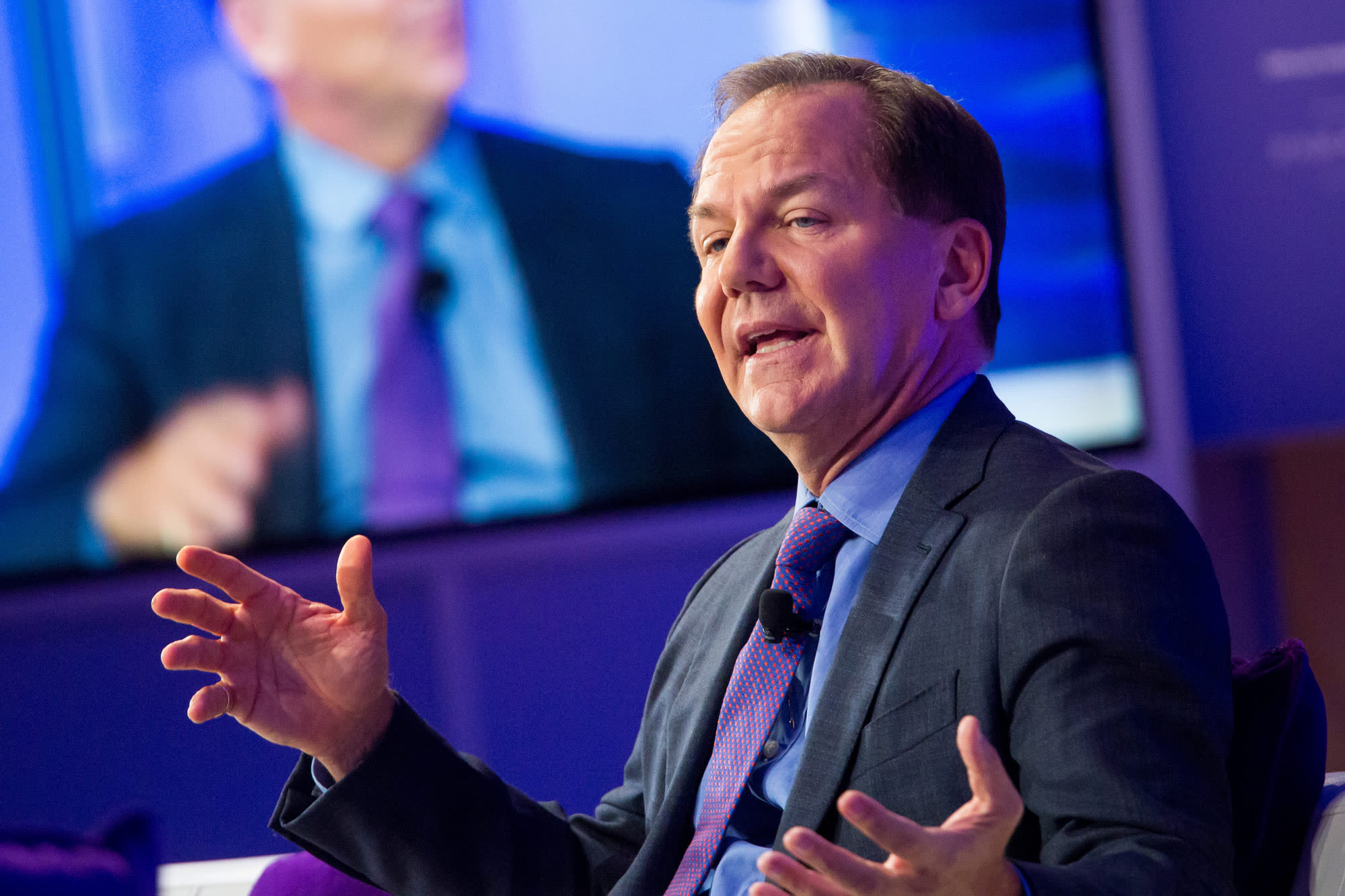 Paul Tudor Jones says firms can now not exist simply to maximise income