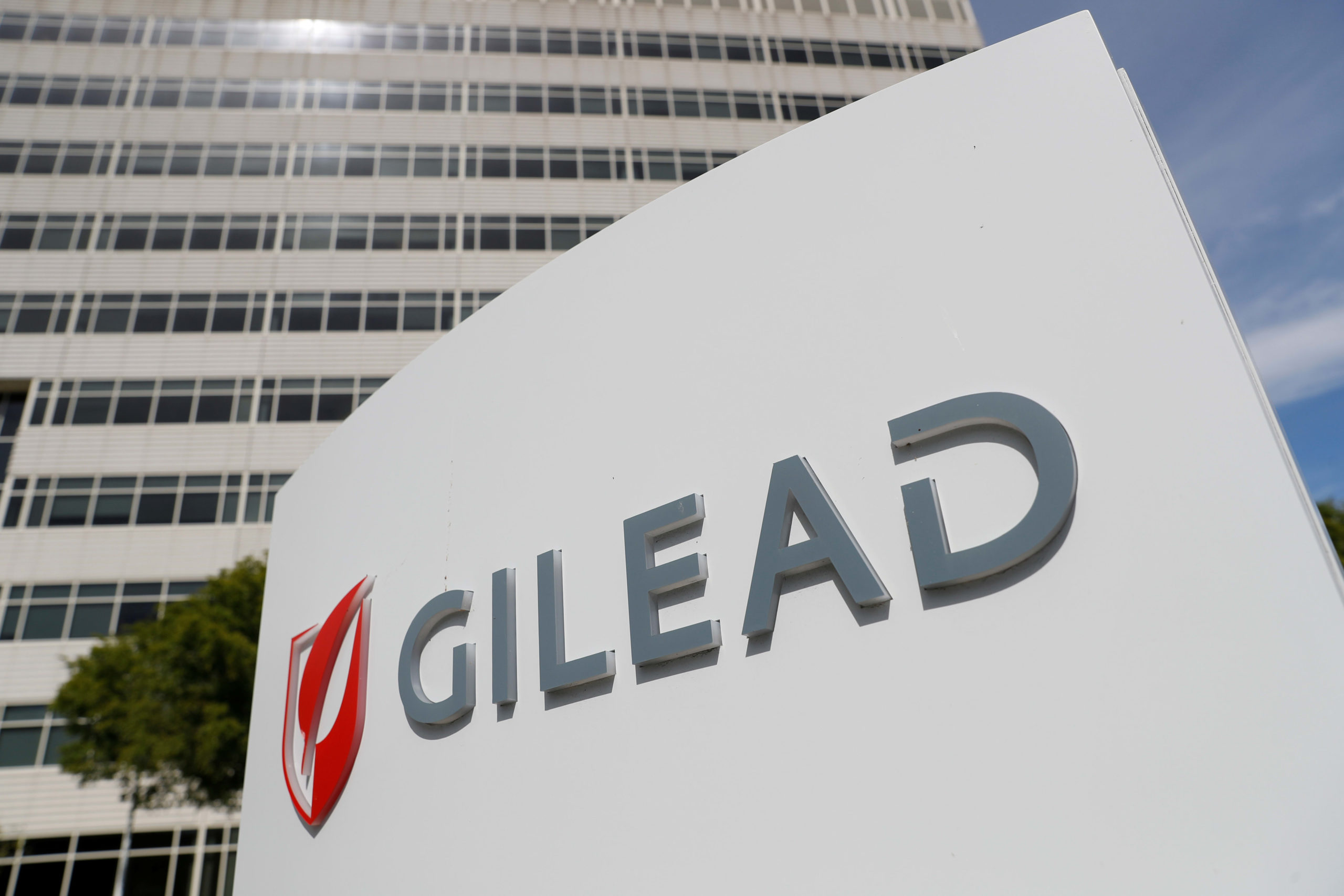 AstraZeneca approached Gilead about merger