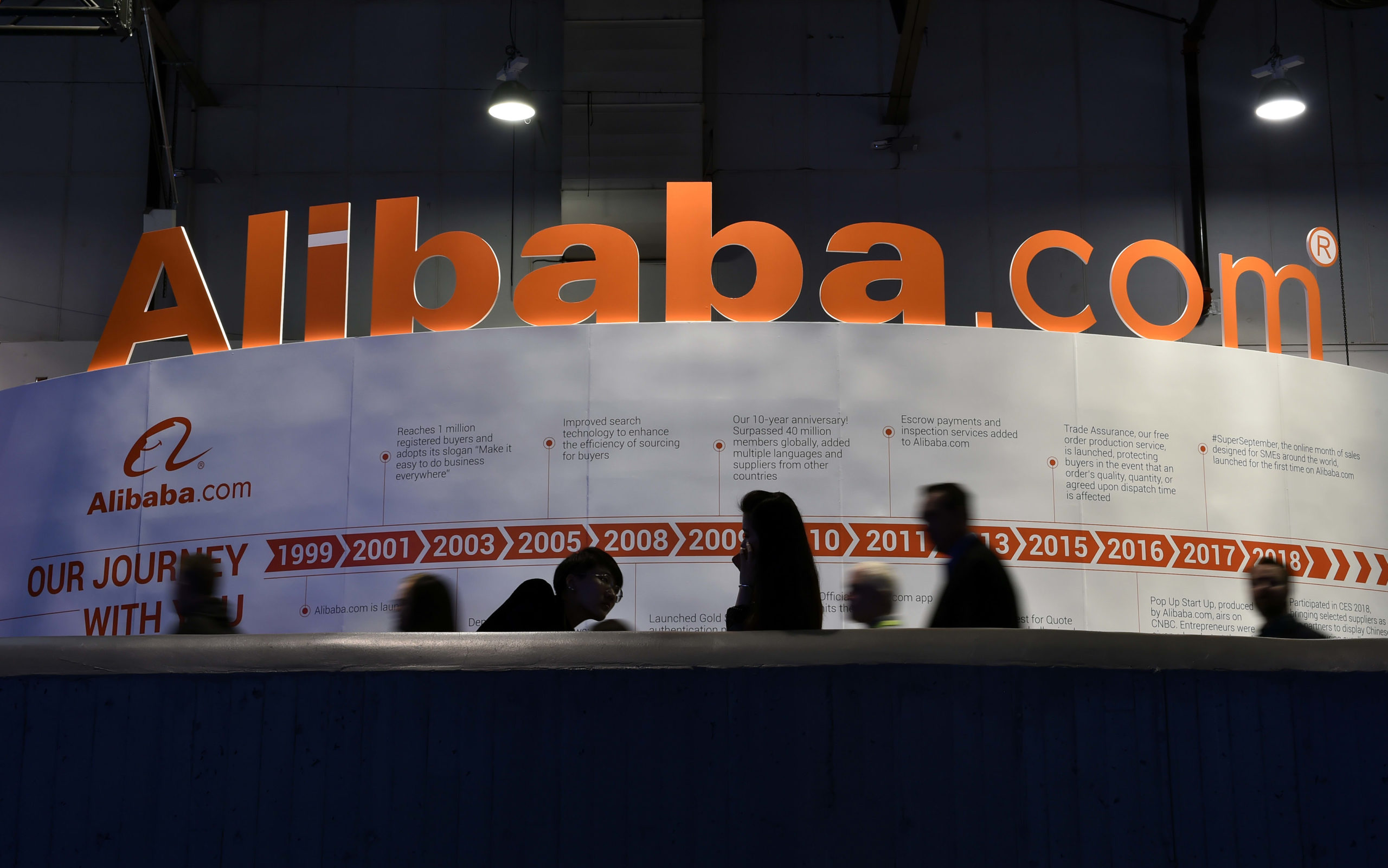 Alibaba, Penn Nationwide Gaming, Spotify & extra