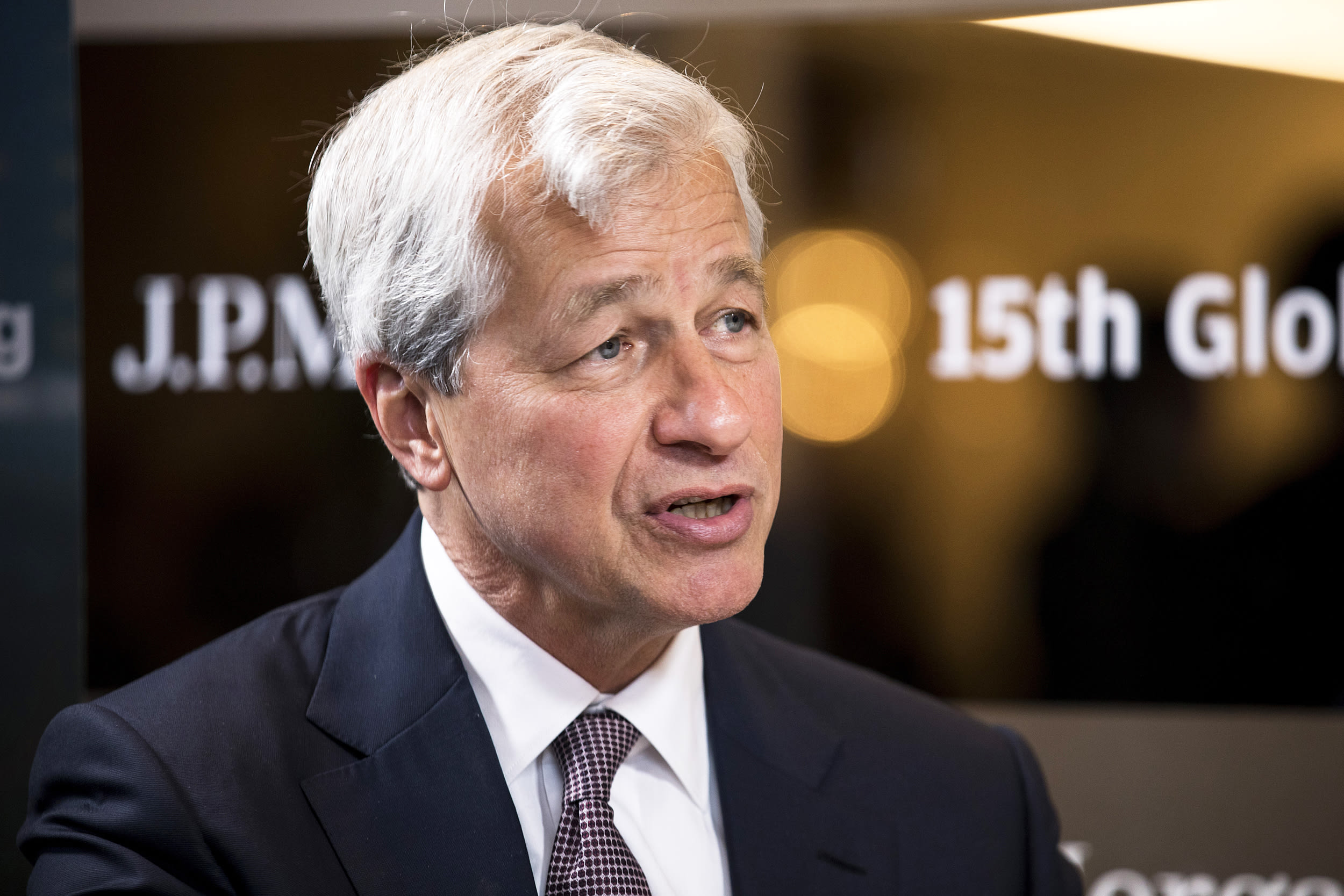 Jamie Dimon says coronavirus disaster is ‘get up name’ for a extra inclusive financial system