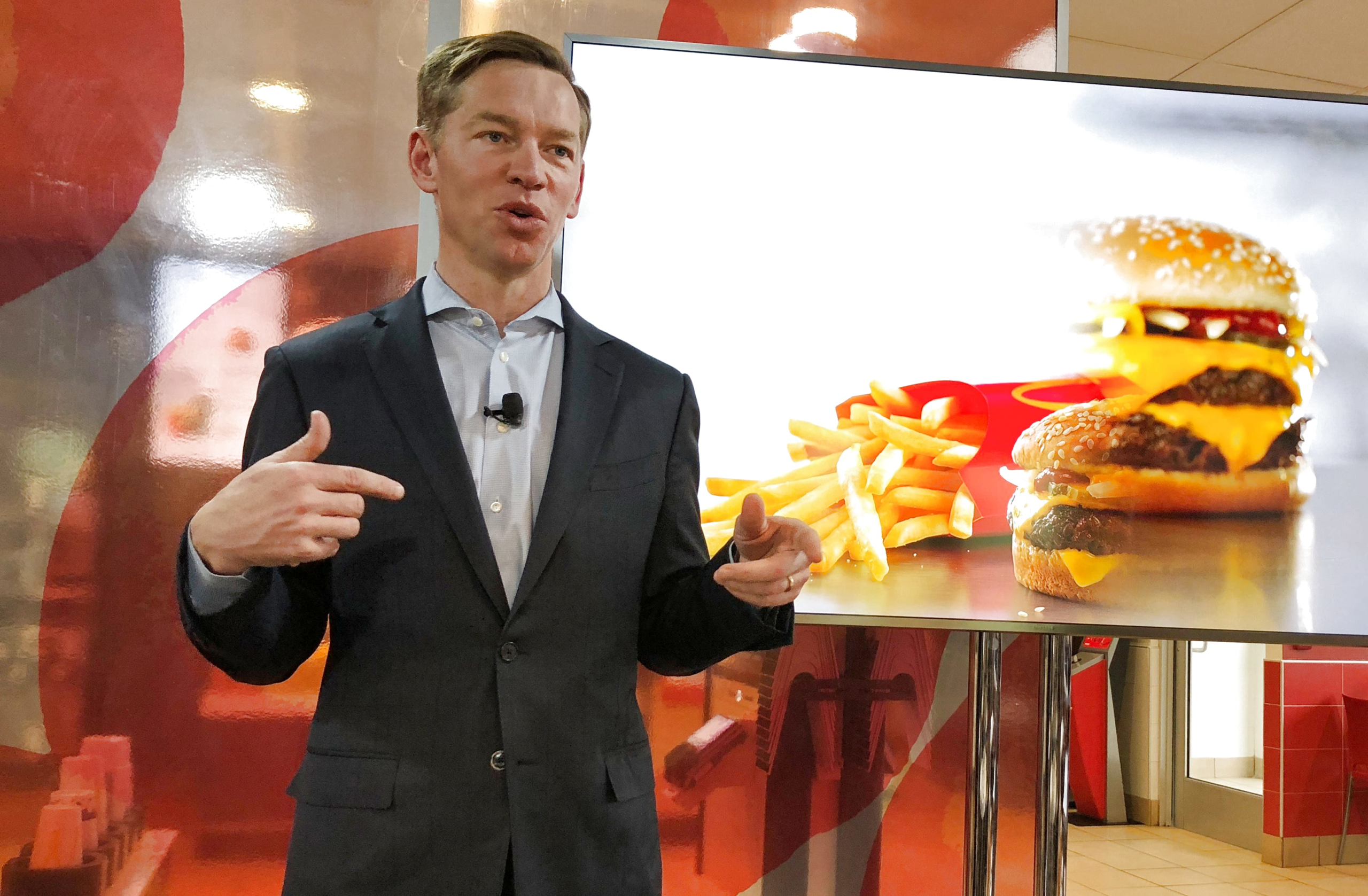McDonald’s investor assembly: four potential speaking factors